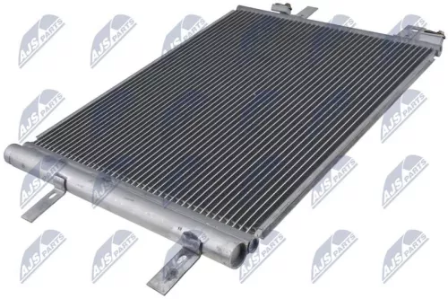 NTY NTY CCS-CT-023 Condenser, air conditioning 