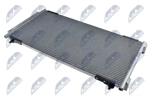 NTY NTY CCS-CT-025 Condenser, air conditioning 