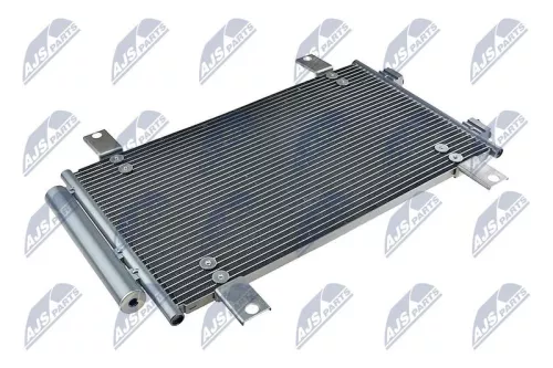 Condenser, air conditioning