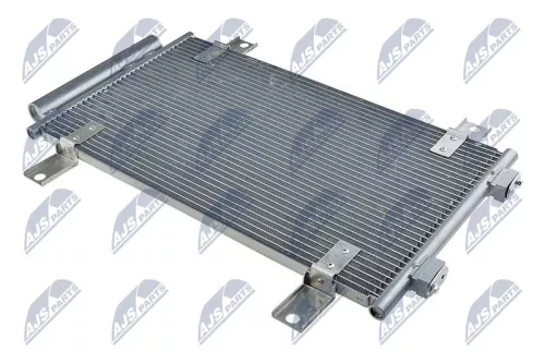 NTY NTY CCS-CT-026 Condenser, air conditioning 