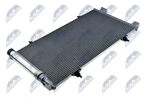 NTY NTY CCS-CT-027 Condenser, air conditioning 