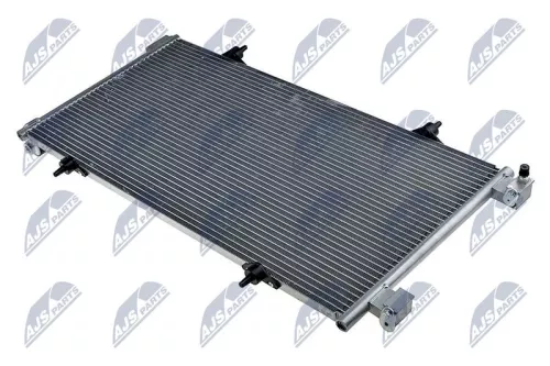 NTY NTY CCS-CT-027 Condenser, air conditioning 