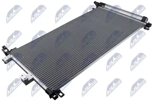 Condenser, air conditioning