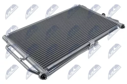 NTY NTY CCS-DW-012 Condenser, air conditioning 
