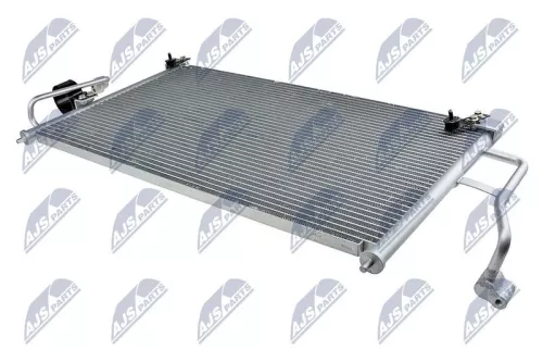 NTY NTY CCS-DW-014 Condenser, air conditioning 