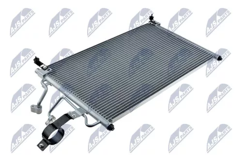 NTY NTY CCS-DW-016 Condenser, air conditioning 