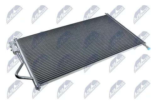 NTY NTY CCS-FR-006 Condenser, air conditioning 