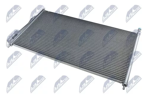 NTY NTY CCS-FR-006 Condenser, air conditioning 