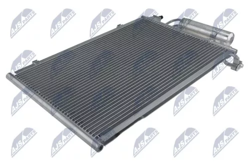 NTY NTY CCS-FR-007 Condenser, air conditioning 