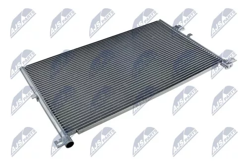 NTY NTY CCS-FR-009 Condenser, air conditioning 