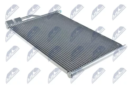 NTY NTY (CCS-FR-010) Condenser, air conditioning 