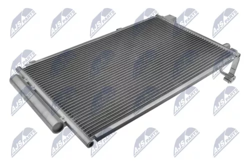 NTY NTY CCS-FR-016 Condenser, air conditioning 