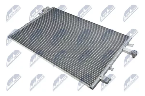 NTY NTY CCS-FR-021 Condenser, air conditioning 