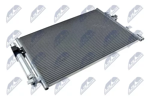 NTY NTY CCS-FR-022 Condenser, air conditioning 