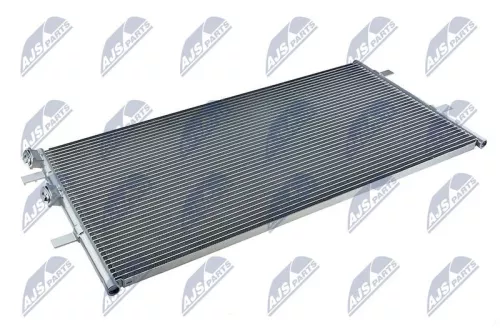 NTY NTY CCS-FR-026 Condenser, air conditioning 