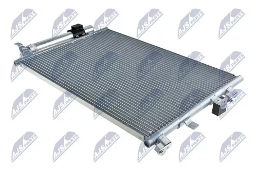 NTY NTY CCS-FR-027 Condenser, air conditioning 