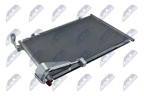 NTY NTY CCS-FR-029 Condenser, air conditioning 