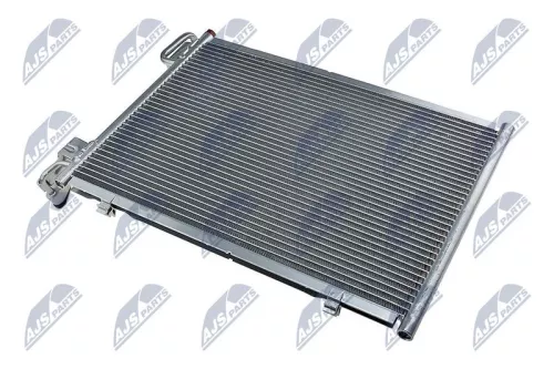 NTY NTY CCS-FR-029 Condenser, air conditioning 