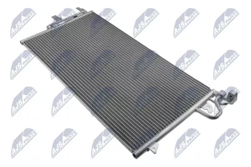 NTY NTY CCS-FR-031 Condenser, air conditioning 