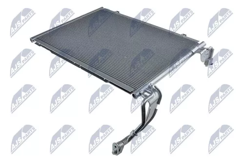 NTY NTY CCS-FR-034 Condenser, air conditioning 