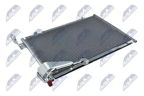 Condenser, air conditioning