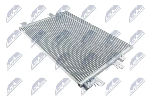 NTY NTY CCS-FT-004 Condenser, air conditioning 