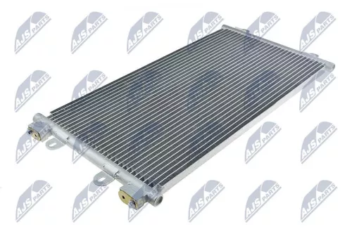 NTY NTY CCS-FT-006 Condenser, air conditioning 