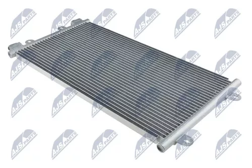 NTY NTY CCS-FT-006 Condenser, air conditioning 