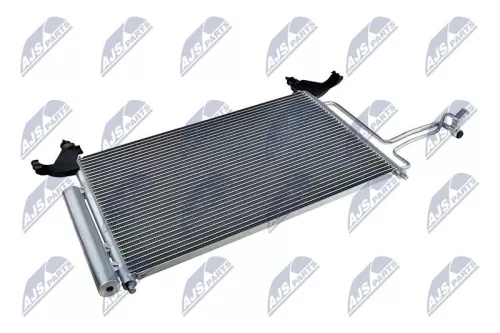Condenser, air conditioning