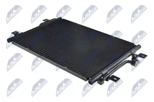NTY NTY CCS-FT-017 Condenser, air conditioning 