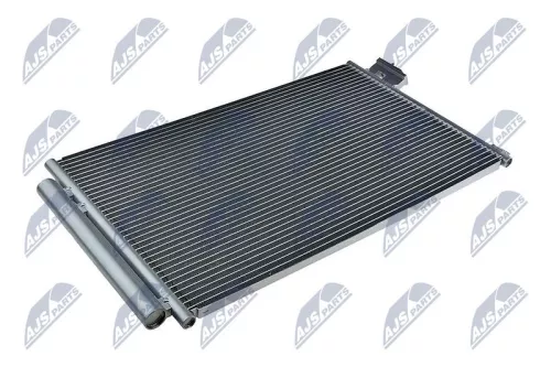 NTY NTY CCS-FT-032 Condenser, air conditioning 