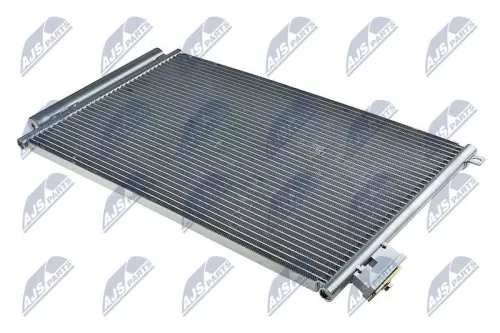 NTY NTY CCS-FT-032 Condenser, air conditioning 