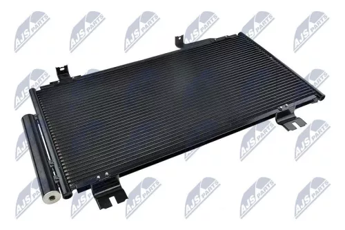 NTY NTY CCS-HD-017 Condenser, air conditioning 