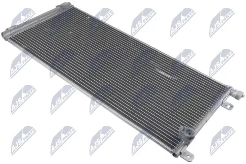 NTY NTY CCS-HD-030 Condenser, air conditioning 