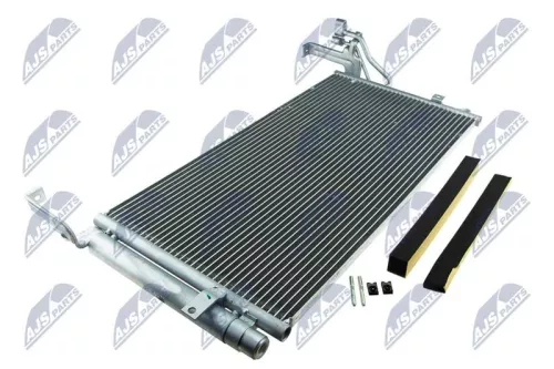 NTY NTY CCS-HY-004 Condenser, air conditioning 