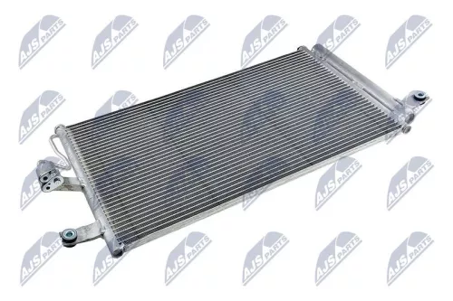 NTY NTY CCS-HY-006 Condenser, air conditioning 