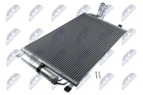 Condenser, air conditioning
