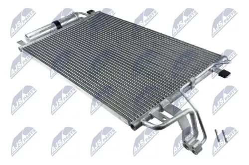 NTY NTY (CCS-HY-008) Condenser, air conditioning 
