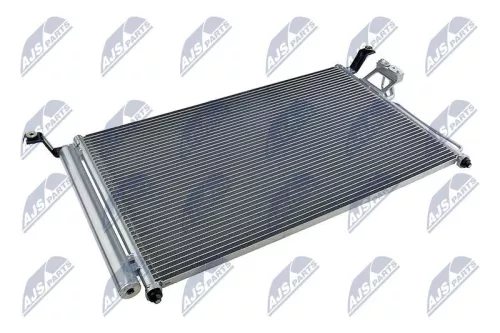 Condenser, air conditioning