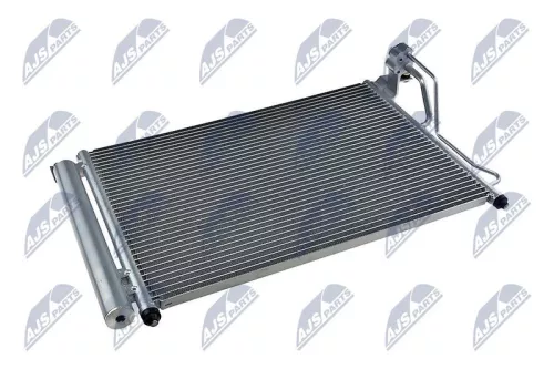 NTY NTY CCS-HY-012 Condenser, air conditioning 