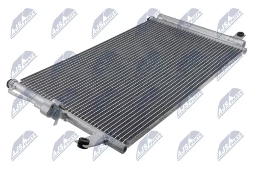 NTY NTY CCS-HY-013 Condenser, air conditioning 