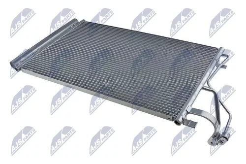 NTY NTY CCS-HY-014 Condenser, air conditioning 