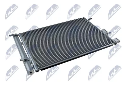 NTY NTY CCS-HY-019 Condenser, air conditioning 
