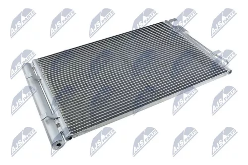 NTY NTY CCS-HY-024 Condenser, air conditioning 