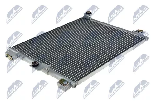NTY NTY CCS-HY-027 Condenser, air conditioning 