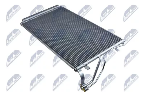 NTY NTY CCS-HY-029 Condenser, air conditioning 