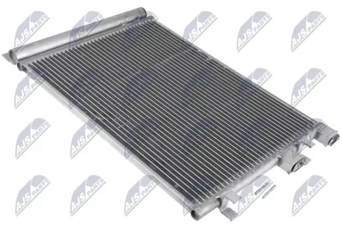 NTY NTY CCS-HY-032 Condenser, air conditioning 