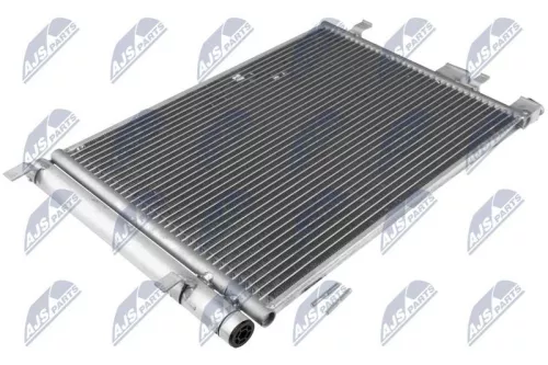NTY NTY CCS-HY-032 Condenser, air conditioning 