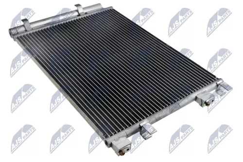 NTY NTY CCS-HY-042 Condenser, air conditioning 