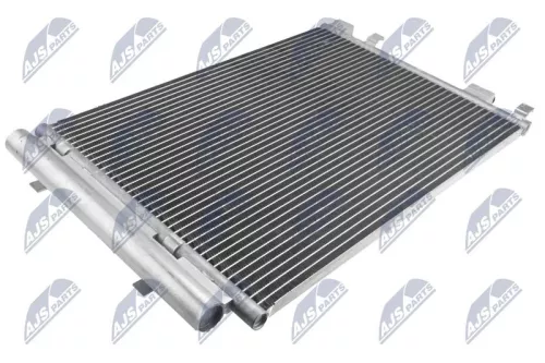 NTY NTY CCS-HY-042 Condenser, air conditioning 